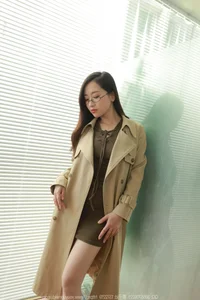 IESS SXJ No.1700 Xiao Jie: A Masterclass in Sophisticated Style and Artistic Portraiture - image 68