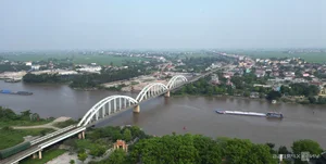The Heritage City of Hoa Lu: Urban Transformation and Preservation - image 0
