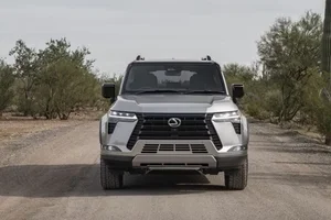 Lexus GX Hybrid to Feature i-Force Max Powertrain Similar to Land Cruiser HEV - image 8