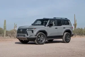 Lexus GX Hybrid to Feature i-Force Max Powertrain Similar to Land Cruiser HEV - image 2