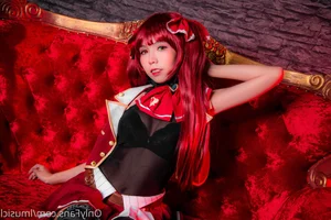 Nautical Elegance: Capturing the Spirit of the High Seas with Houshou Marine Cosplay by lMusicl - image 2