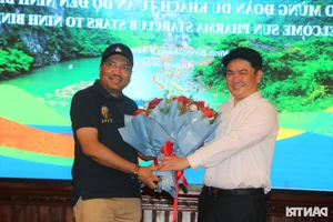 Indian Billionaire Brings 4,500 Tourists to Vietnam's Stunning Trang An Heritage - image 7