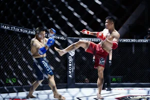 From Wushu World Runner-Up to MMA Champion: A Masterclass in Combat Sports Transition - image 3
