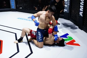 From Wushu World Runner-Up to MMA Champion: A Masterclass in Combat Sports Transition - image 5
