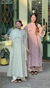 Modern Vietnamese Ao Dai Fashion Trends for Lunar New Year 2026: Chic Street Style Inspiration for the Festive Season - image 0