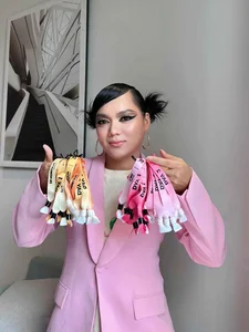 Pham Thoai Red Carpet Fashion: Exploring the Viral TikToker Bold Style and Social Media Filter Controversies - image 0