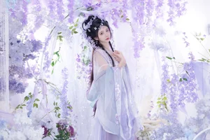 YiTuYu Art Language Vol.7350 Qi Luo Sheng De Xiao Su Su - image 12