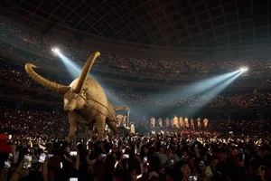 Age-Defying Celebrity Faces $10 Million Loss and Potential Ban Following Controversial 'Giant Python' Concert - image 2