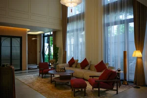Mr Cuong Villa: A Minimalist Neoclassical Riverside Masterpiece on the Saigon River - image 20