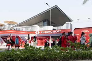 Techcombank Delights Fans by Curing 'Post-Concert Syndrome' with Exclusive Experiences - image 1