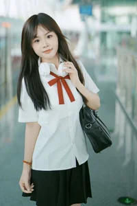 YiTuYu Art Language Vol.10192 Xiao Zhu Kun Le: A Captivating 21-Photo Artistic Portrait Collection - image 18