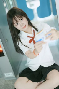 YiTuYu Art Language Vol.10192 Xiao Zhu Kun Le: A Captivating 21-Photo Artistic Portrait Collection - image 13