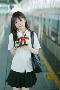 YiTuYu Art Language Vol.10192 Xiao Zhu Kun Le: A Captivating 21-Photo Artistic Portrait Collection - image 14