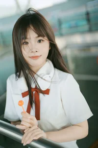 YiTuYu Art Language Vol.10192 Xiao Zhu Kun Le: A Captivating 21-Photo Artistic Portrait Collection - image 11