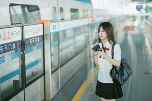 YiTuYu Art Language Vol.10192 Xiao Zhu Kun Le: A Captivating 21-Photo Artistic Portrait Collection - image 10
