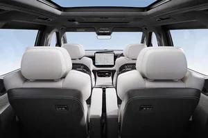 A First Look at the Zeekr 009 Luxury Electric MPV Arriving Soon - image 0