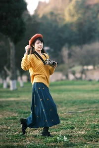 YiTuYu Art Language Vol.6597: The Grace of Xiao Song Ma Nai - image 40