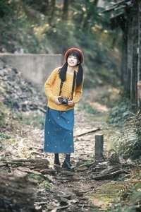YiTuYu Art Language Vol.6597: The Grace of Xiao Song Ma Nai - image 15
