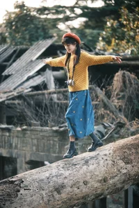 YiTuYu Art Language Vol.6597: The Grace of Xiao Song Ma Nai - image 19