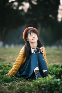 YiTuYu Art Language Vol.6597: The Grace of Xiao Song Ma Nai - image 29
