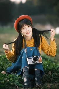 YiTuYu Art Language Vol.6597: The Grace of Xiao Song Ma Nai - image 25