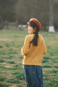 YiTuYu Art Language Vol.6597: The Grace of Xiao Song Ma Nai - image 23