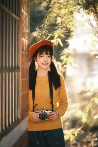 YiTuYu Art Language Vol.6597: The Grace of Xiao Song Ma Nai - image 3