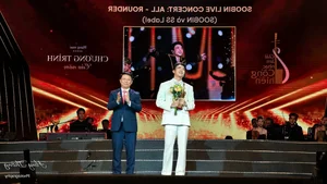 SOOBIN Sets New Records at Cong Hien Awards as V-Pop's All-Rounder - image 5