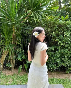 Jung Ji-woo in Vietnam: BTS J-Hope’s Sister Shares Stunning Travel Gallery - image 4