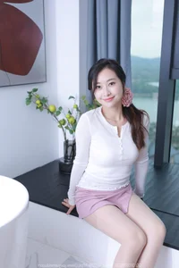 IESS Professional Series: Model Xiao Jie in SXJ NO.1739 Photography Set - image 48