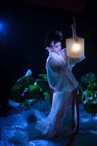 YiTuYu Art Language Vol.7286: Xing Zhi Ka Tao Artistic Showcase - image 5