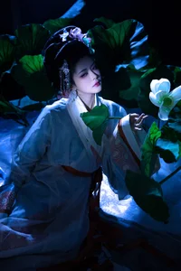 YiTuYu Art Language Vol.7286: Xing Zhi Ka Tao Artistic Showcase - image 14
