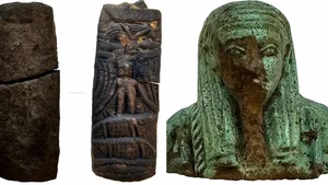 The Mystery of the Snake Goddess: New Archaeological Finds in Egypt's Tower House - image 0