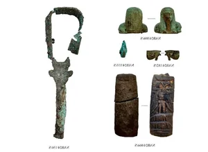 The Mystery of the Snake Goddess: New Archaeological Finds in Egypt's Tower House - image 7