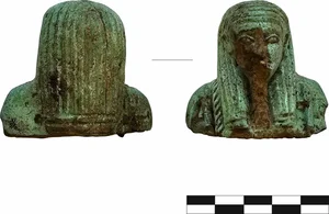 The Mystery of the Snake Goddess: New Archaeological Finds in Egypt's Tower House - image 3