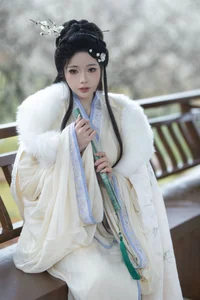 YiTuYu Art Language Vol.6572: Cozy Indoor Moments with Yun Yun - image 0