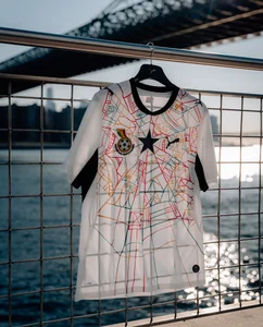 The Evolution of Football Jerseys: When Sports Meets High Fashion - image 0