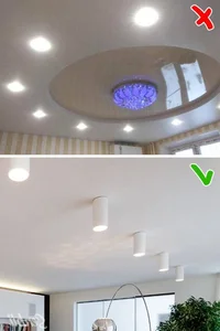 Avoiding Trendy Decor Failures: 10 Interior Design Choices That Might Devalue Your Home Aesthetic - image 4