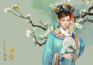 The Legend of Yang Guifei: Secrets of the Tang Dynasty’s Most Powerful and Radiant Consort - image 1