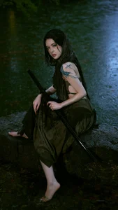 YiTuYu Art Language Vol.6809 Featuring the Stunning Model Xi Xi - image 23