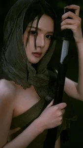 YiTuYu Art Language Vol.6809 Featuring the Stunning Model Xi Xi - image 7