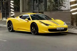 Yellow Ferrari 488 Masterpiece - image 6