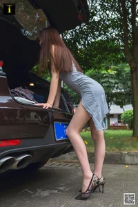 IESS Jiu Mei Car Romance Series - Sophisticated Automotive Fashion Photography - image 65