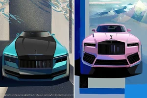 Exclusive Look at Three Bespoke Rolls-Royce Masterpieces for China - image 8