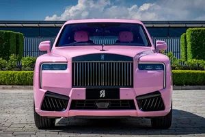 Exclusive Look at Three Bespoke Rolls-Royce Masterpieces for China - image 5