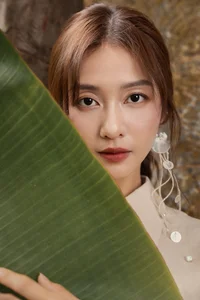 Summer Elegance: Khả Ngân Sets Social Media Ablaze with Latest Bikini Collection - image 8
