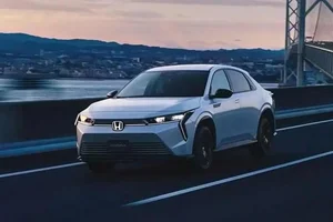 Honda Insight Relaunch in Japan: Stylish Hybrid Performance Starting at 840 Million VND - image 11