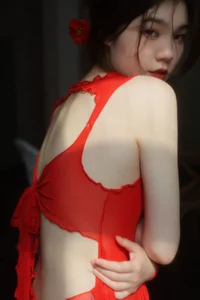 YiTuYu Art Language Vol.6619 Chensuy333 Artistic Portraiture - image 11