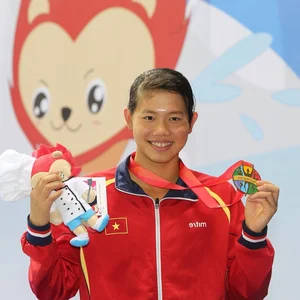 Anh Vien's Remarkable Transformation: From Swimming Star to Beauty Icon - image 3