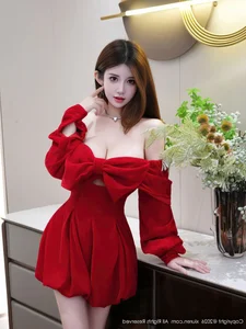 XiuRen No.11280: Su Tian Cheng Zi Elegant Photo Collection - image 0